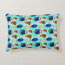 Search for aquarium fish cushions Blue
