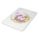 Search for unicorn bath mats Rainbows