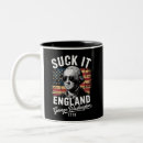 Search for 4th of july mugs Red white blue
