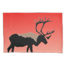 Search for reindeer pillowcases Antlers