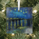 Search for van gogh christmas tree decorations Post impressionism