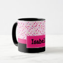 Search for black and green mugs Girly