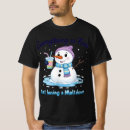 Search for snowman mens tshirts Cat