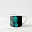 Search for sci fi art mugs Ufo