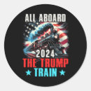 Search for trump train stickers Drain the swamp