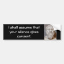 Search for plato bumper stickers Politics