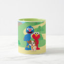 Search for grover sesame street mugs Furry friends forever