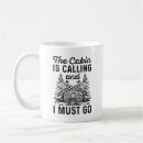 Search for adventure is calling mugs And i must go