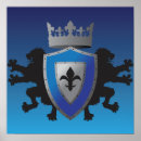 Search for heraldry posters Lion