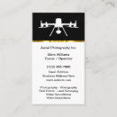 Search for aerial drone business cards Photography