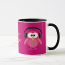 Search for headphones mugs Pink