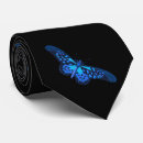 Search for blue polka dot ties For him