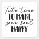 Search for take time stickers Inspirational