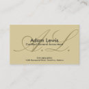 Search for accounting business cards Bookkeeping