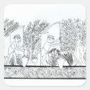 Search for b and w stickers Garden