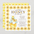 Search for little honey bee invitations Mummy to bee