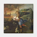 Search for winged dragon magnets 16th