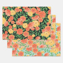 Search for marigold wrapping paper Flower