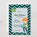 Search for rocker birthday invitations Music