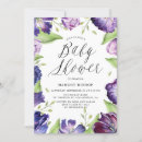 Search for tulip baby shower invitations Gender neutral
