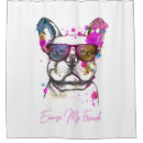 Search for french shower curtains Funny