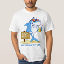 Search for sharks tshirts Illustration