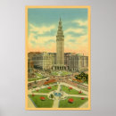 Search for public square posters Vintage
