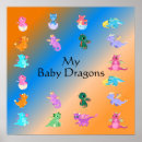 Search for dragon nursery decor Baby dragons