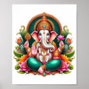 Search for ganesh posters God
