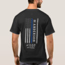 Search for police badge tshirts Law enforcement