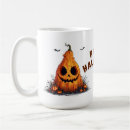 Search for ghoulish mugs Halloween