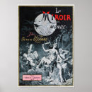Search for vintage book cover posters Red