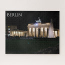 Search for berlin puzzles Brandenburger tor