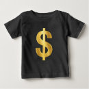Search for dollar sign tshirts Wealth