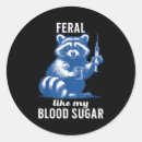 Search for funny diabetes stickers Blood sugar