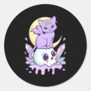 Search for kawaii goth stickers Creepy