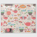 Search for snail wrapping paper Mushrooms