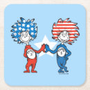 Search for 2 flags barware Dr seuss