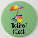 Search for cute chick badges Colourful