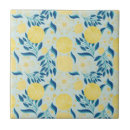Search for lemon pattern tiles Botanical