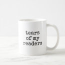 Search for novelist mugs Author