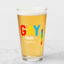 Search for pride beer glasses Lesbian