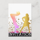 Search for school dance invitations Dancer