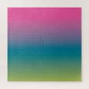 Search for rainbow gradient puzzles Ombre