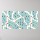 Search for snowboarding posters Cartoon