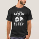 Search for pandabear tshirts Pajama