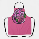 Search for geek aprons Girls