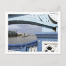 Search for great blue postcards London
