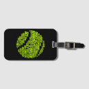 Search for tennis luggage tags Soccer