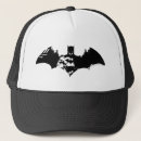 Search for comic book hats Dark knight